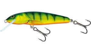 Wobler Minnow Floating M5F 5cm Hot Perch